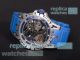 Swiss Copy Roger Dubuis Excalibur Spider Flying Tourbillon Blue Rubber Strap Watch (2)_th.jpg